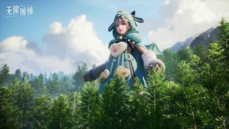 無限暖暖最新版3