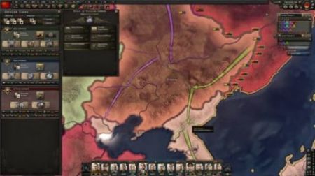 鋼鐵雄心4中文版手游2