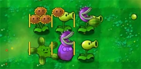 植物大戰(zhàn)僵尸融合版合體版0