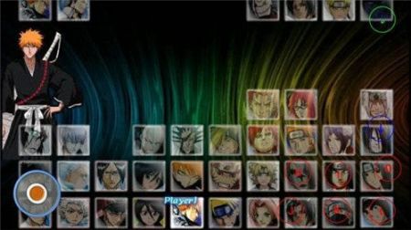 死神vs火影2025最新版1