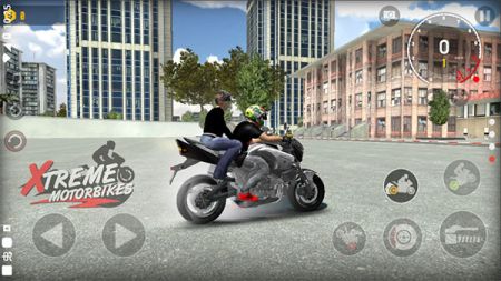 極限摩托車中文版2