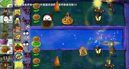 植物大戰僵尸整合版正版2