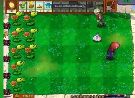 植物大戰(zhàn)僵尸雜交版官方正版2