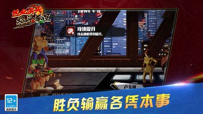 熱血街頭格斗拳皇2