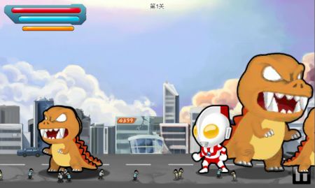 奧特曼兄弟21