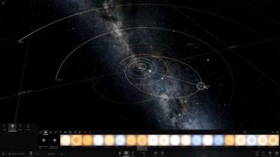 宇宙沙盤2手機版最新0