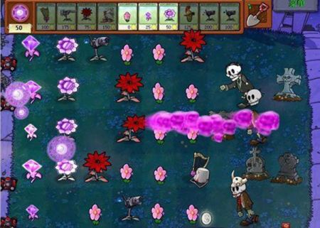 植物大戰僵尸魔幻版2