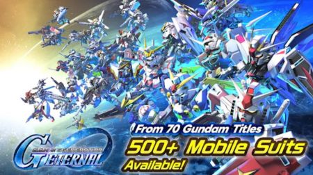 SD高達G世代永恒最新版0