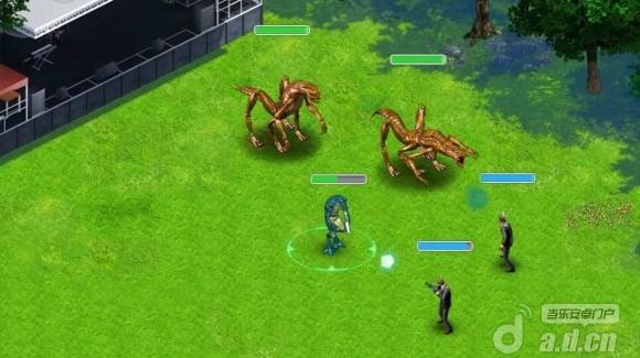 黑衣人3 獵戶座(i9100、Note)內購綠色版(含數據包) v1.0.42