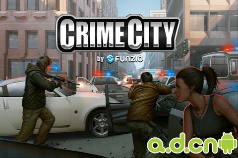 罪惡都市 Crime City v3.9.2.30