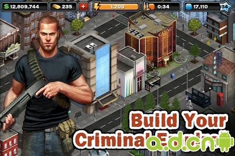 罪惡都市 Crime City v3.9.2.31