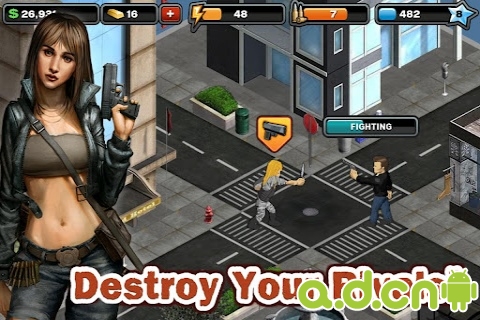 罪惡都市 Crime City v3.9.2.32