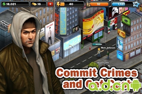 罪惡都市 Crime City v3.9.2.33