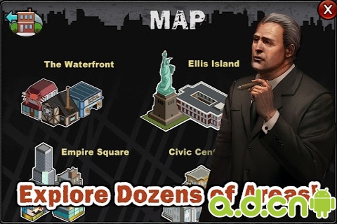 罪惡都市 Crime City v3.9.2.34