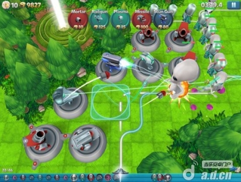 護羊堅塔2 修改版(含數(shù)據(jù)包) TowerMadness 2 v1.0.250
