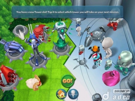 護羊堅塔2 修改版(含數(shù)據(jù)包) TowerMadness 2 v1.0.251