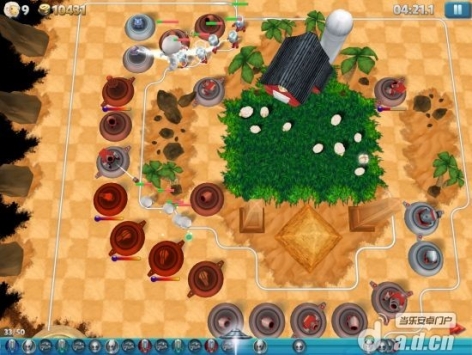 護羊堅塔2 修改版(含數(shù)據(jù)包) TowerMadness 2 v1.0.253