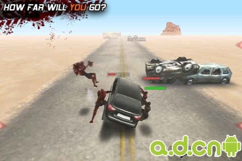 僵尸公路 Zombie Highway v1.80