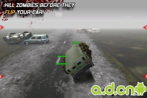 僵尸公路 Zombie Highway v1.81