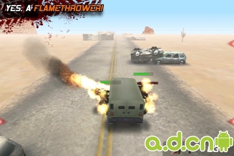 僵尸公路 Zombie Highway v1.82