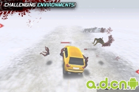 僵尸公路 Zombie Highway v1.83