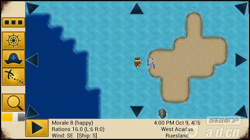 海盜時(shí)代RPG最新版手游4