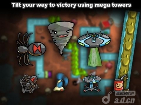 惡魔出籠 The Creeps! v1.14.043