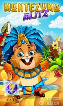 蒙特祖瑪閃電戰(含數據包) Montezuma Blitz v0.1.2010