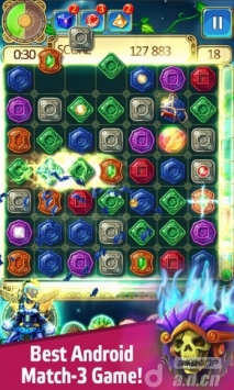 蒙特祖瑪閃電戰(含數據包) Montezuma Blitz v0.1.2011