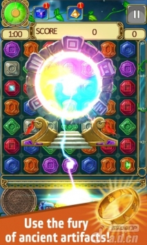 蒙特祖瑪閃電戰(含數據包) Montezuma Blitz v0.1.2012