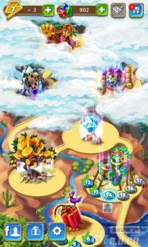 蒙特祖瑪閃電戰(含數據包) Montezuma Blitz v0.1.2013