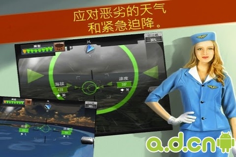 緊急迫降 精簡版 MAYDAY! Emergency Landing v1.0.9.10