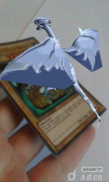 游戲王AR應用 Yu-Gi-Oh! Dueling AndroDisc v1.11