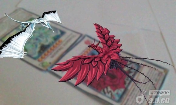 游戲王AR應用 Yu-Gi-Oh! Dueling AndroDisc v1.14