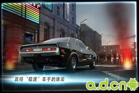 速度與激情6(含數(shù)據(jù)包) Fast & Furious 6: The Game v3.5.00