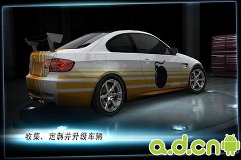 速度與激情6(含數(shù)據(jù)包) Fast & Furious 6: The Game v3.5.01