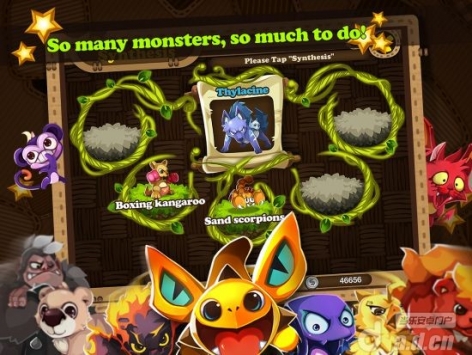嗨皮精靈(含數據包) Haypi Monster v1.5.64