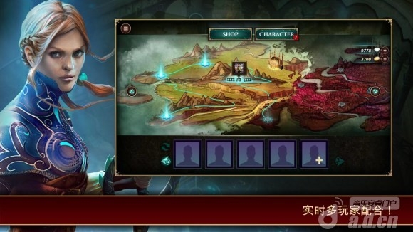 光明使者：雷爾救世主(含數據包) Lightbringers: Saviors of Raia v1.1.11