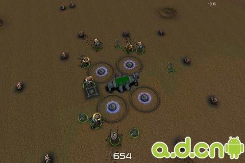 星際防御戰(zhàn) v1.2.61