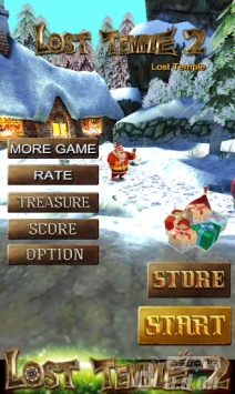 失落神廟:奪命狂奔 LostTempleII v70