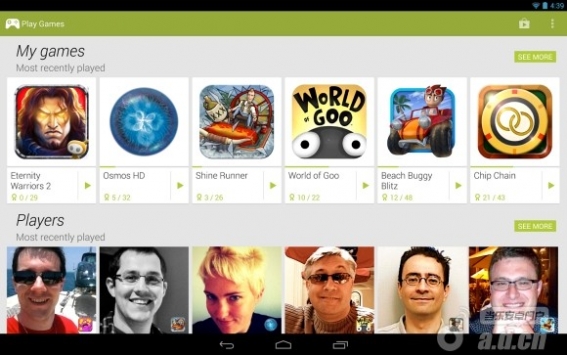 Google Play 游戲 Google Play Games v1.5.00