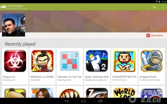 Google Play 游戲 Google Play Games v1.5.02