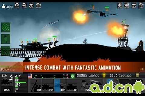 黑色行動 v1.01