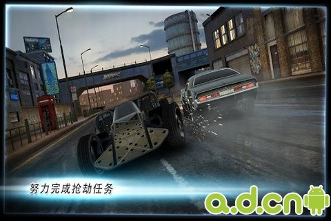 速度與激情6(含數(shù)據(jù)包) Fast & Furious 6: The Game v3.5.22