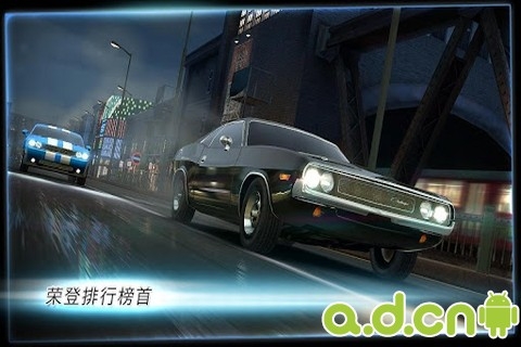 速度與激情6(含數(shù)據(jù)包) Fast & Furious 6: The Game v3.5.23