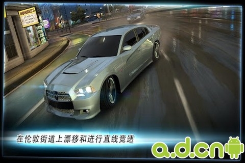 速度與激情6(含數(shù)據(jù)包) Fast & Furious 6: The Game v3.5.25