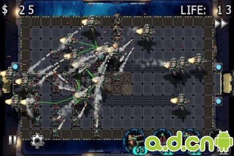 星際防御戰(zhàn)最新版2