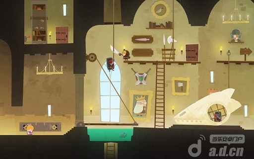 小小盜賊(含數據包) Tiny Thief v1.2.11