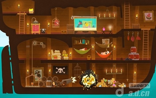 小小盜賊(含數據包) Tiny Thief v1.2.12