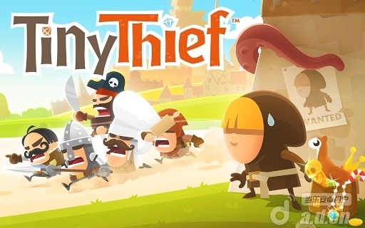 小小盜賊(含數據包) Tiny Thief v1.2.14
